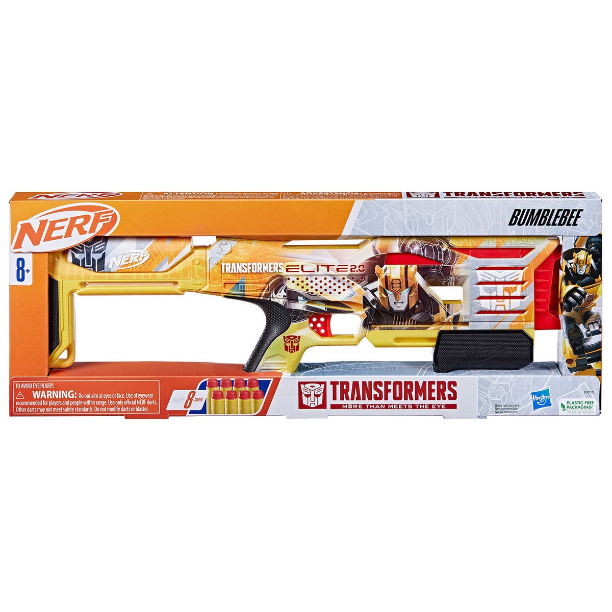 Bumblebee Role Play Blaster