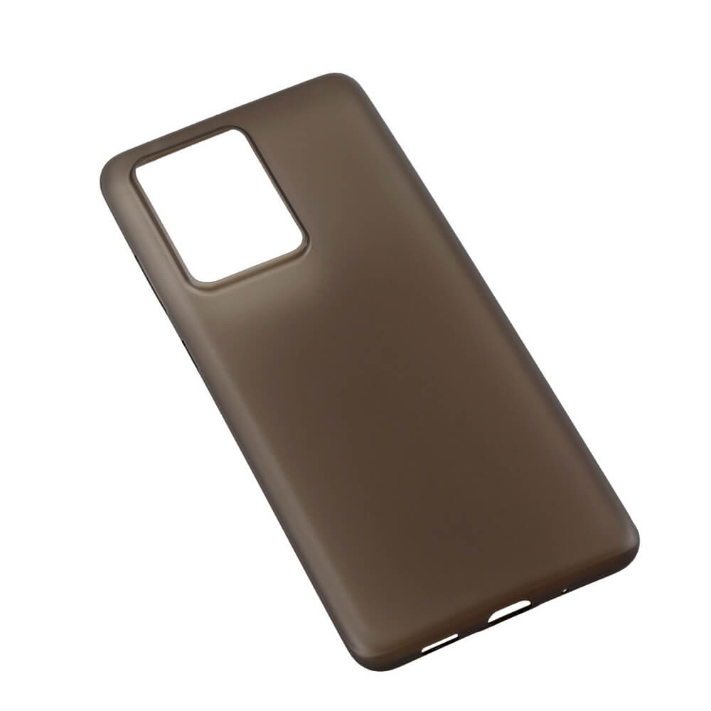 Phone Case Ultra Slim Black - Samsung S20 Ultra 