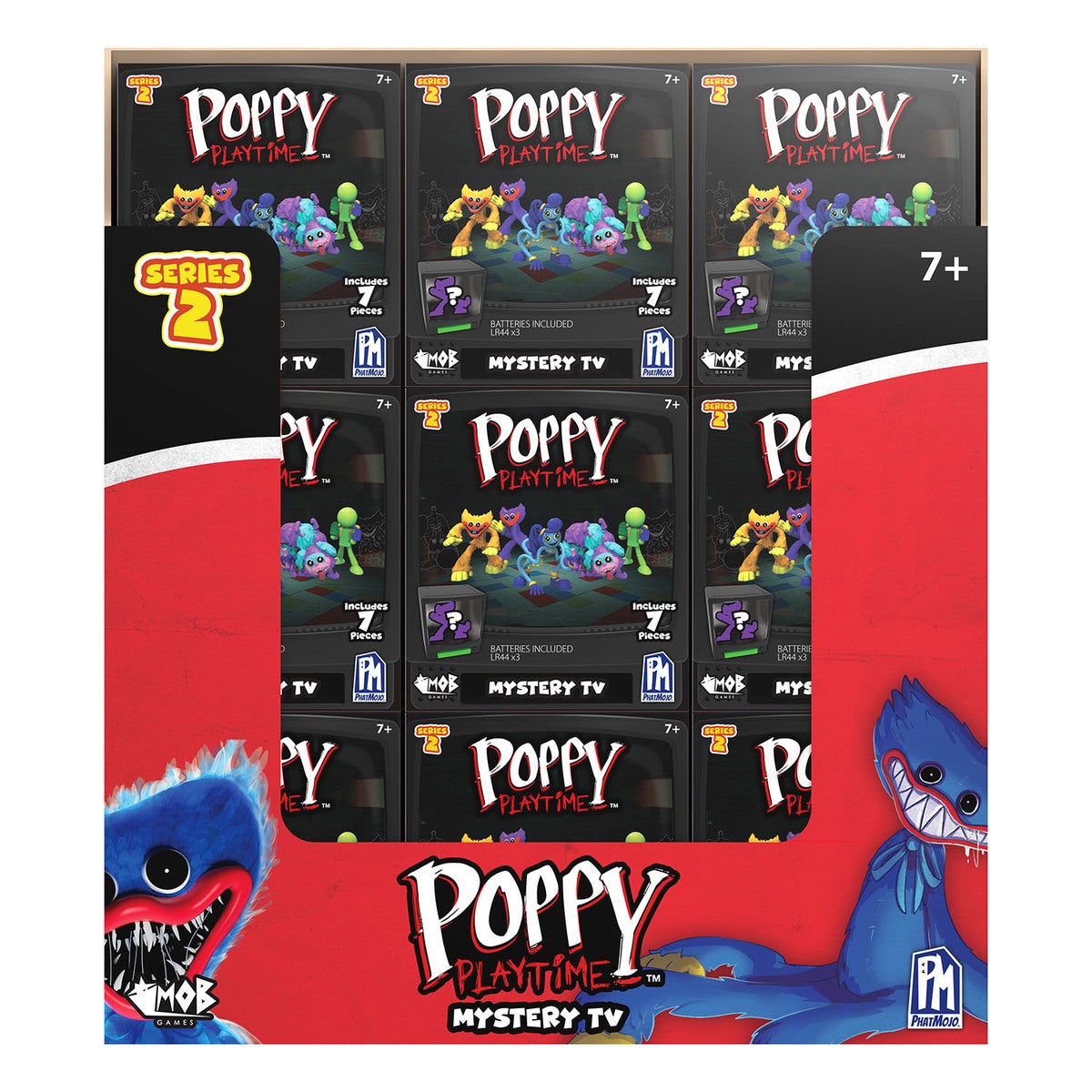 TV Bundle Minifigures S2 (Assorted)