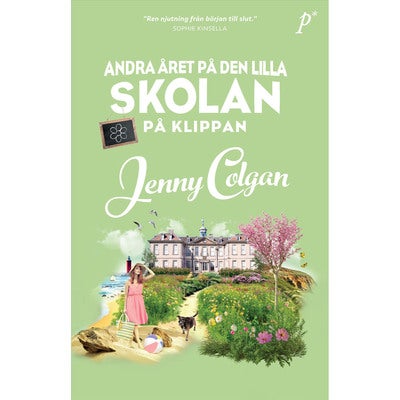 Skolan på klippan - Bok 2: Andra året på den lilla skolan på klippan