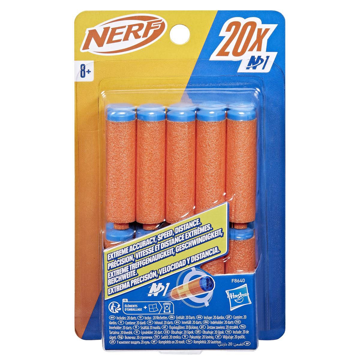 N-Series Dart Refill 20