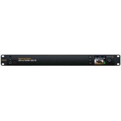 Konvertere 2110 IP SDI til HDMI 12G-10