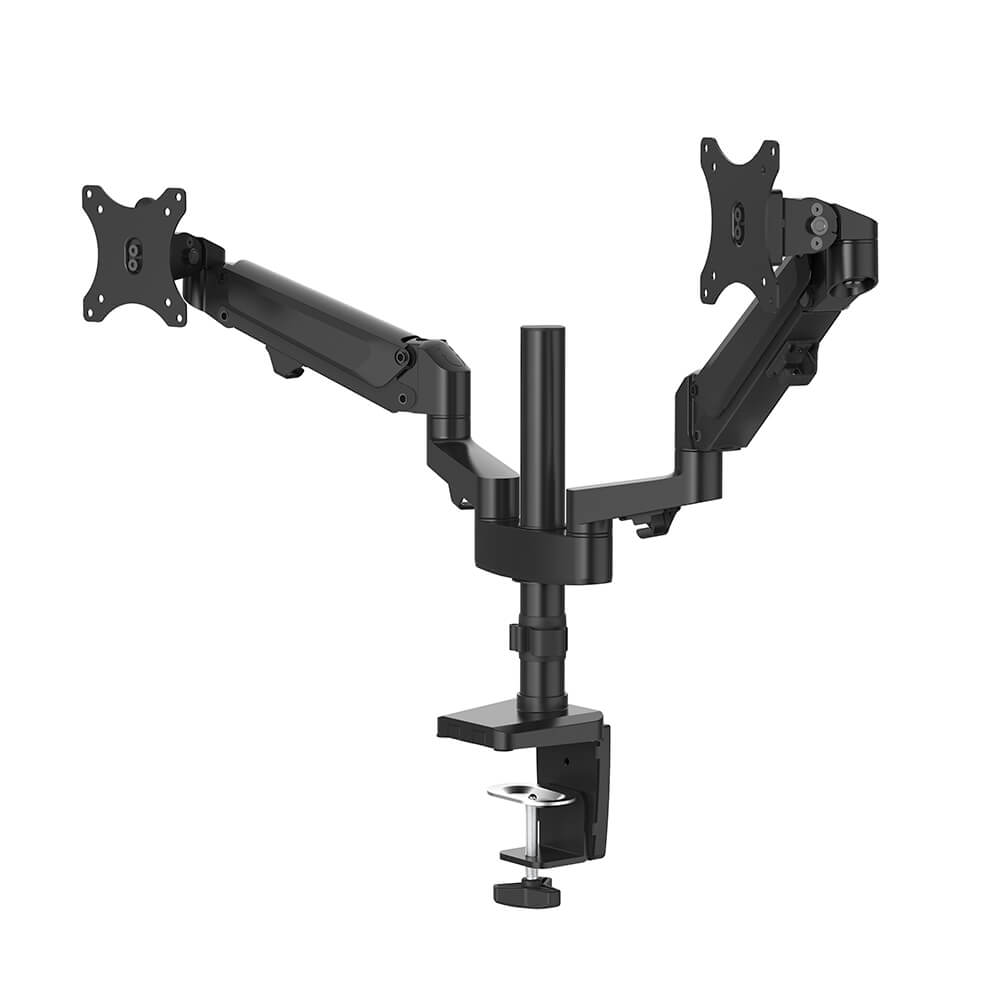 Monitor Holder Performer Twin Black 13" to 32"