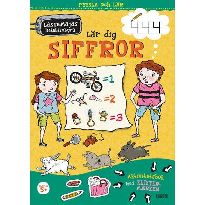 Lär dig siffror