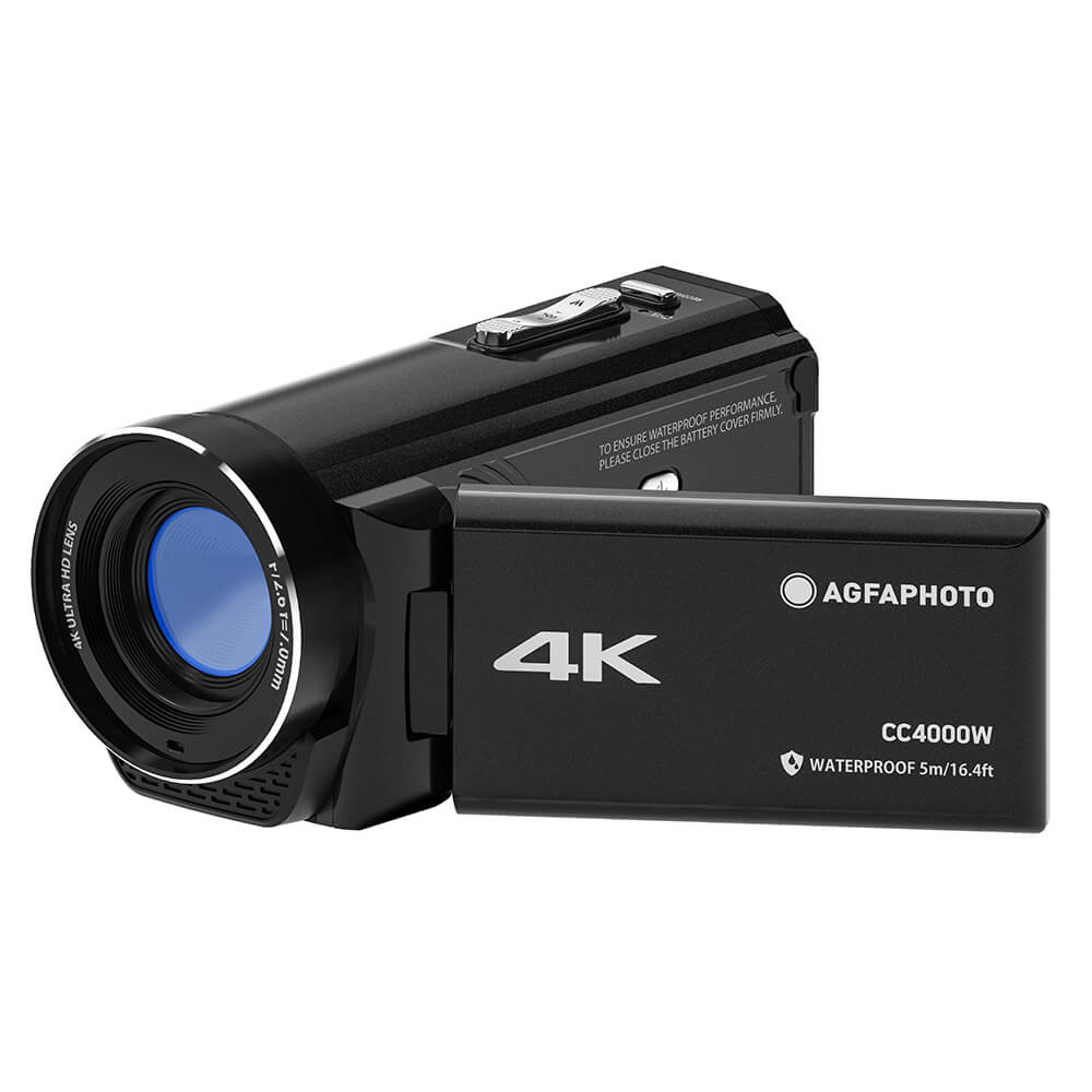 Camcorder Realimove CC4000W Black