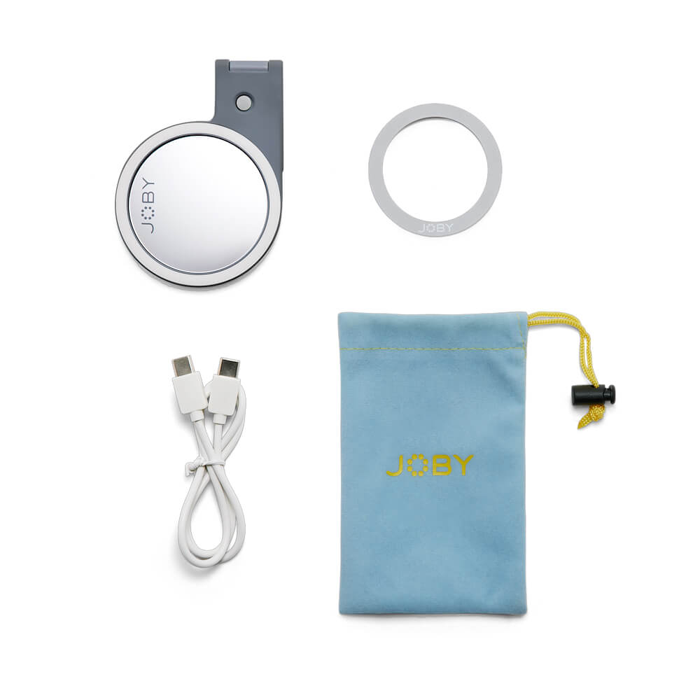 Ring Light MagSafe Beamo Grey