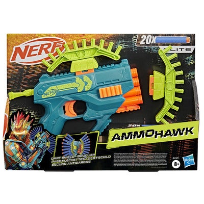 NERF N-Strike Elite Rebel OPS Ammohawk