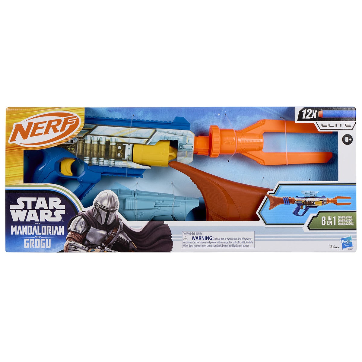 NERF Mandalorian 