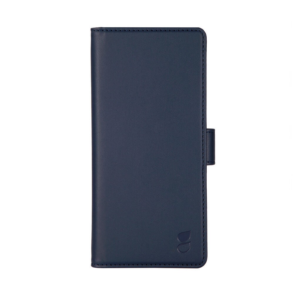 Lommebokdeksel Blå - Samsung S20 Plus Limited Edition 
