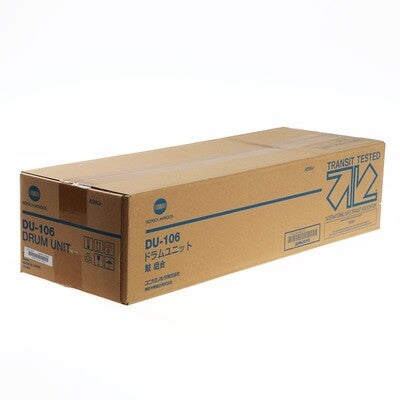 KONICAMINOLTA Drum A5WJ0Y0 DU-106 Black