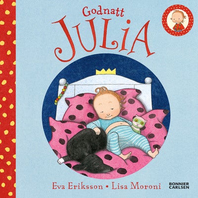 Bok 12: Godnatt, Julia