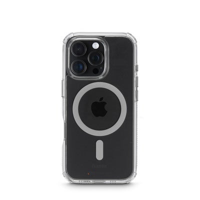 Glass Protector Extreme Protect Iphone 16 Pro MagCase Transparent