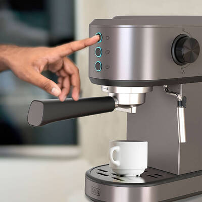 BLACK+DECKER Espresso Kone 20Bar 