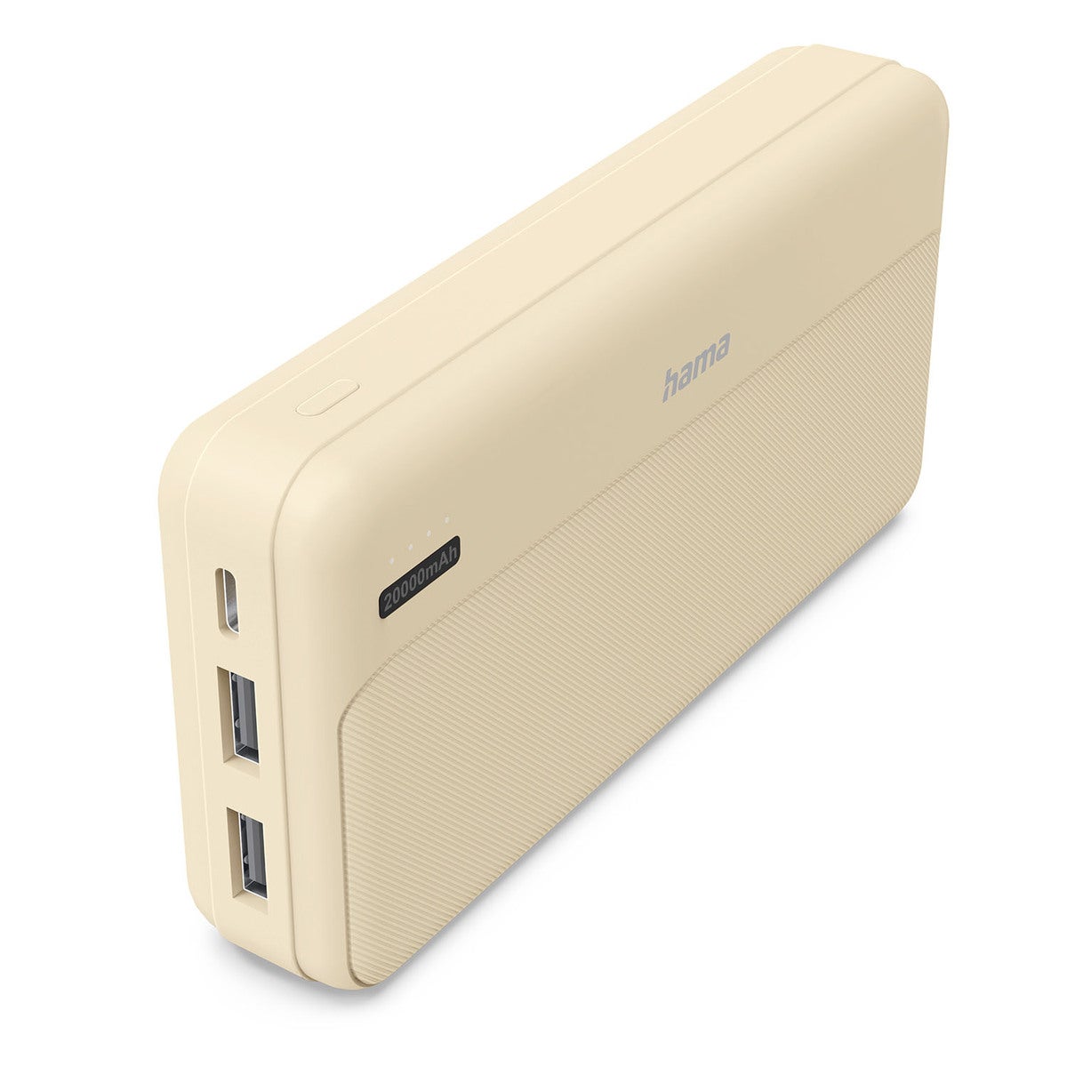 Powerbank Pocket 20 20000mAh Sand
