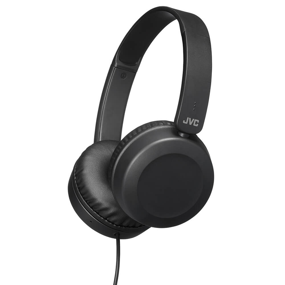 JVC Headphone HAS31 On-Ear Black