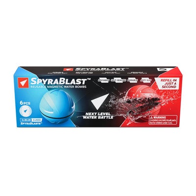 SpyraBlast