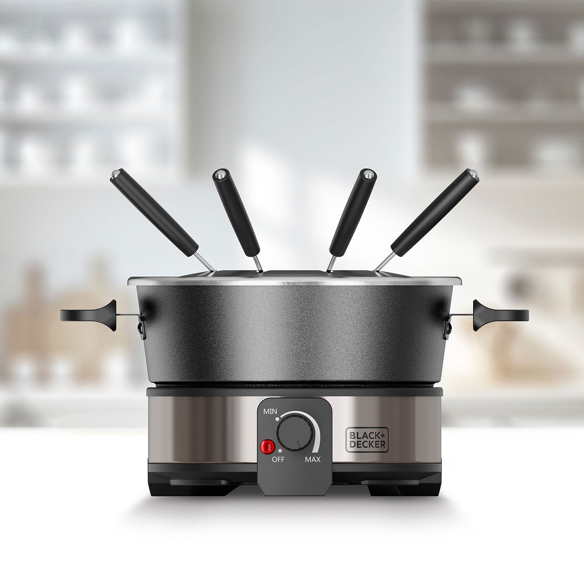 Fondue Maker - Tura Scandinavia