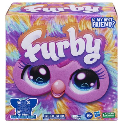 Interactive Plush Toy Rainbow (EN)