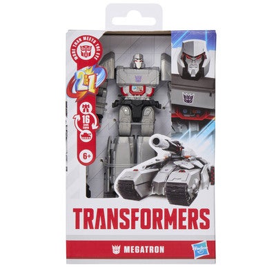 TRA Core Prime Changers 5in Megatron