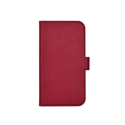 Puhelinkotelo 3 korttipaikkaa Magseries Tummanpunainen - iPhone 17 Air