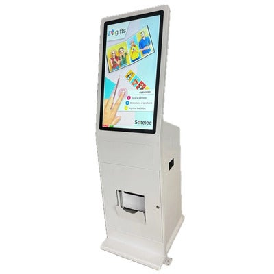Fotokiosk 32" utan Skrivare iKiosk Creative inkl. 2års programuppdatering