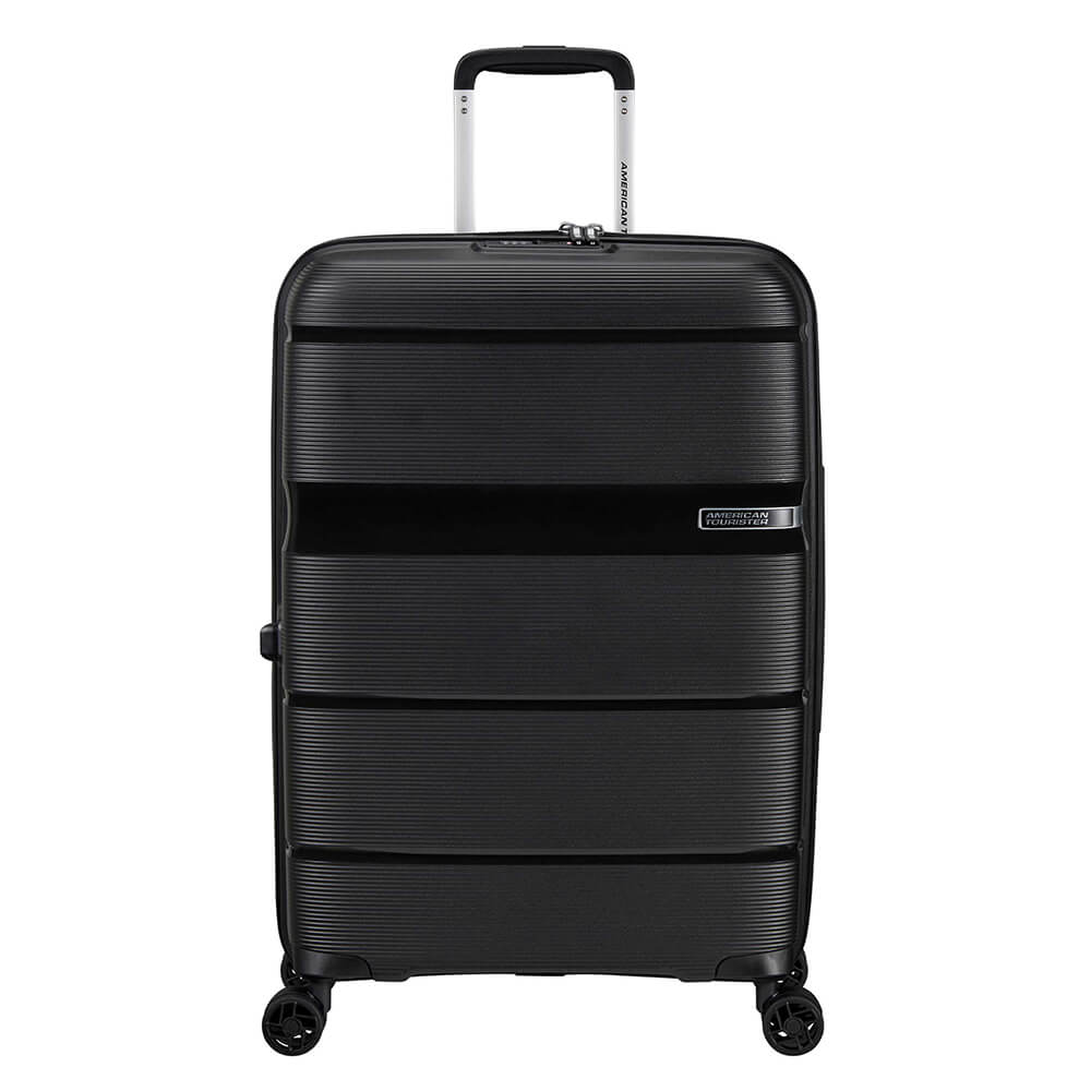 AMERICAN TOURISTER LINEX  SPINNER 66/24 TSA VIVID BLACK