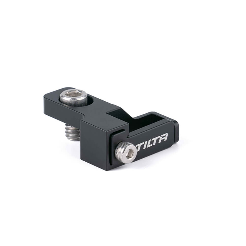 HDMI Cable Clamp Attach for Sony a7 IV Black