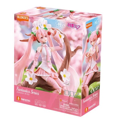 Hatsune Miku Fantastics Series Sakura Miku