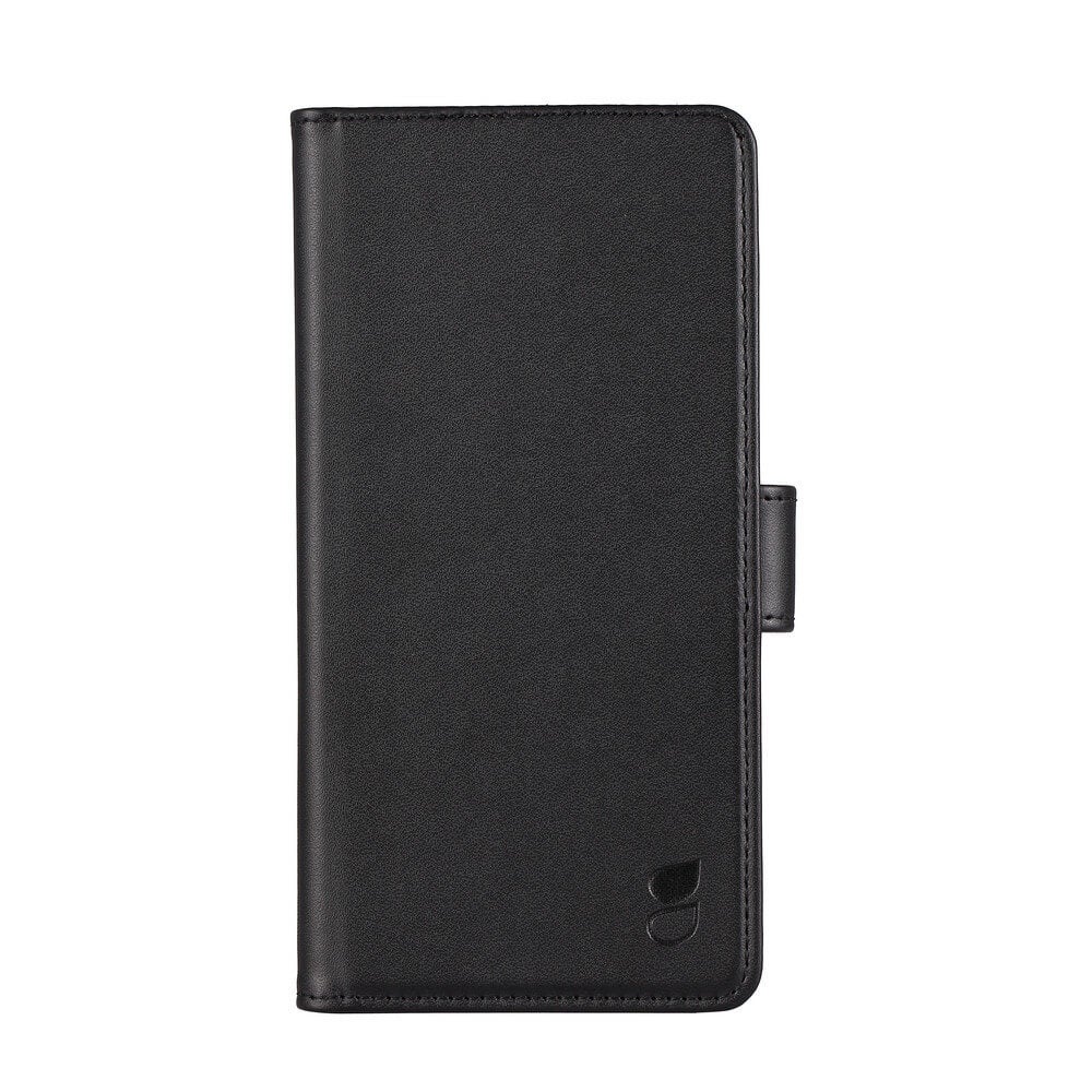 Wallet Case Black - Motorola Moto G7 / G7 Plus 