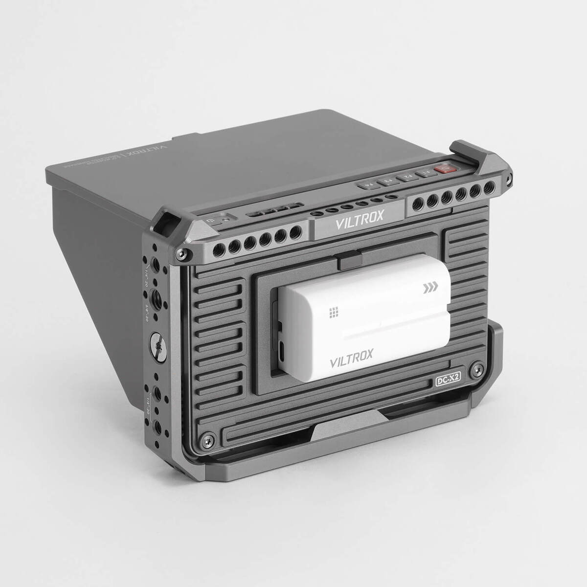 VILTROX MONITOR DC-X2 RIG HDMI 2000 Nits Cage Kit