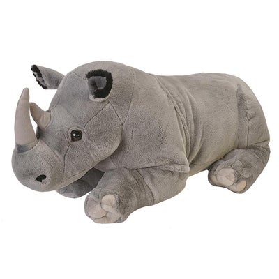 Gosedjur Jumbo Eco Cuddlekins 76 cm Noshörning