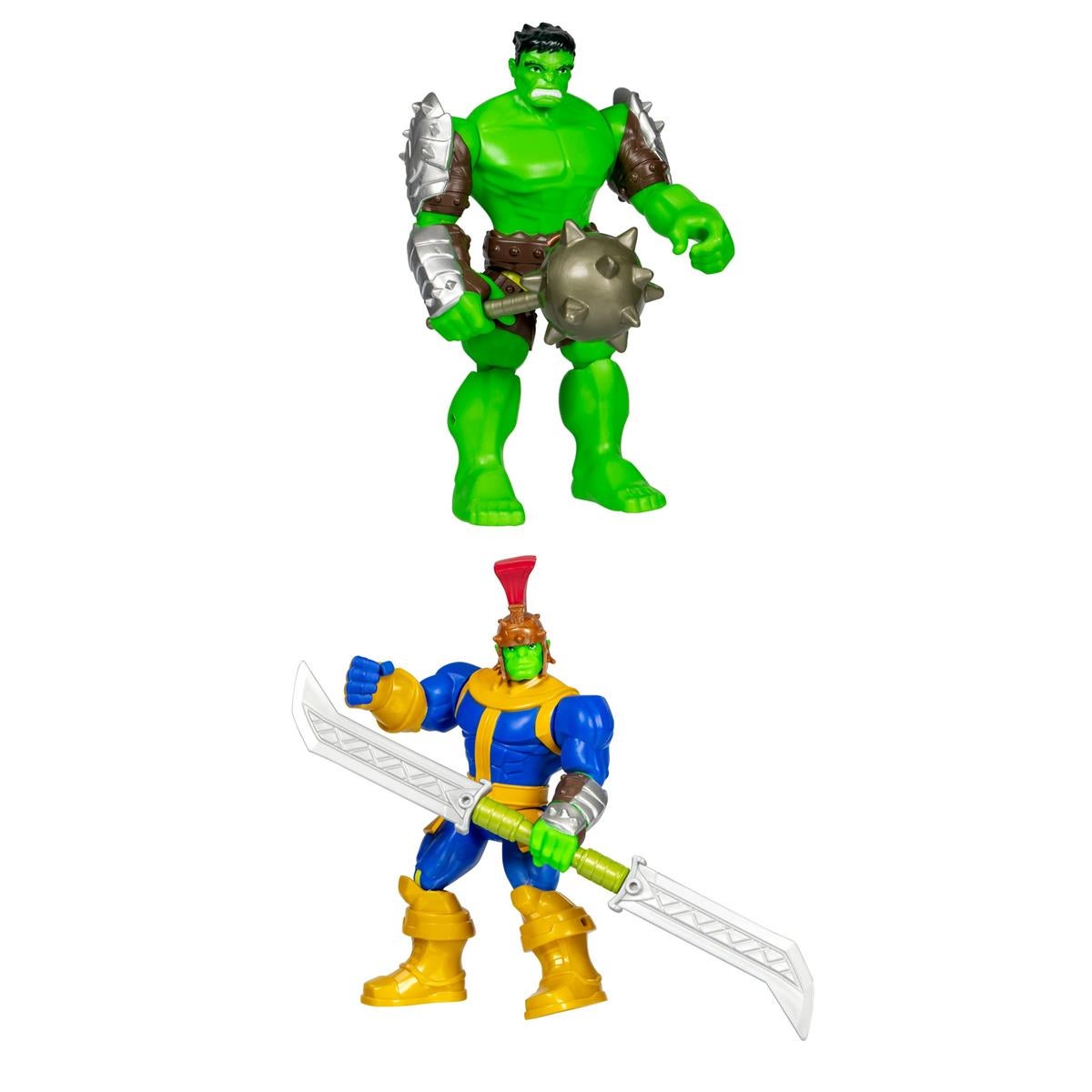 Avengers 5 Inch Mixmashers Deluxe Figure (Assorted) - Tura Scandinavia