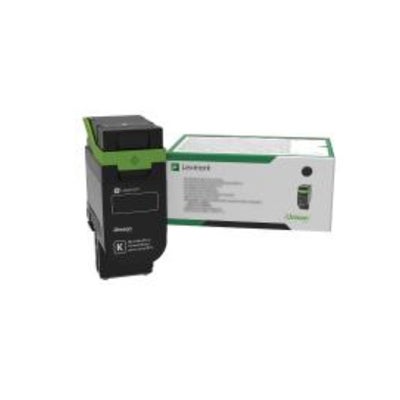 Toner 75M20K0 75M20 Svart