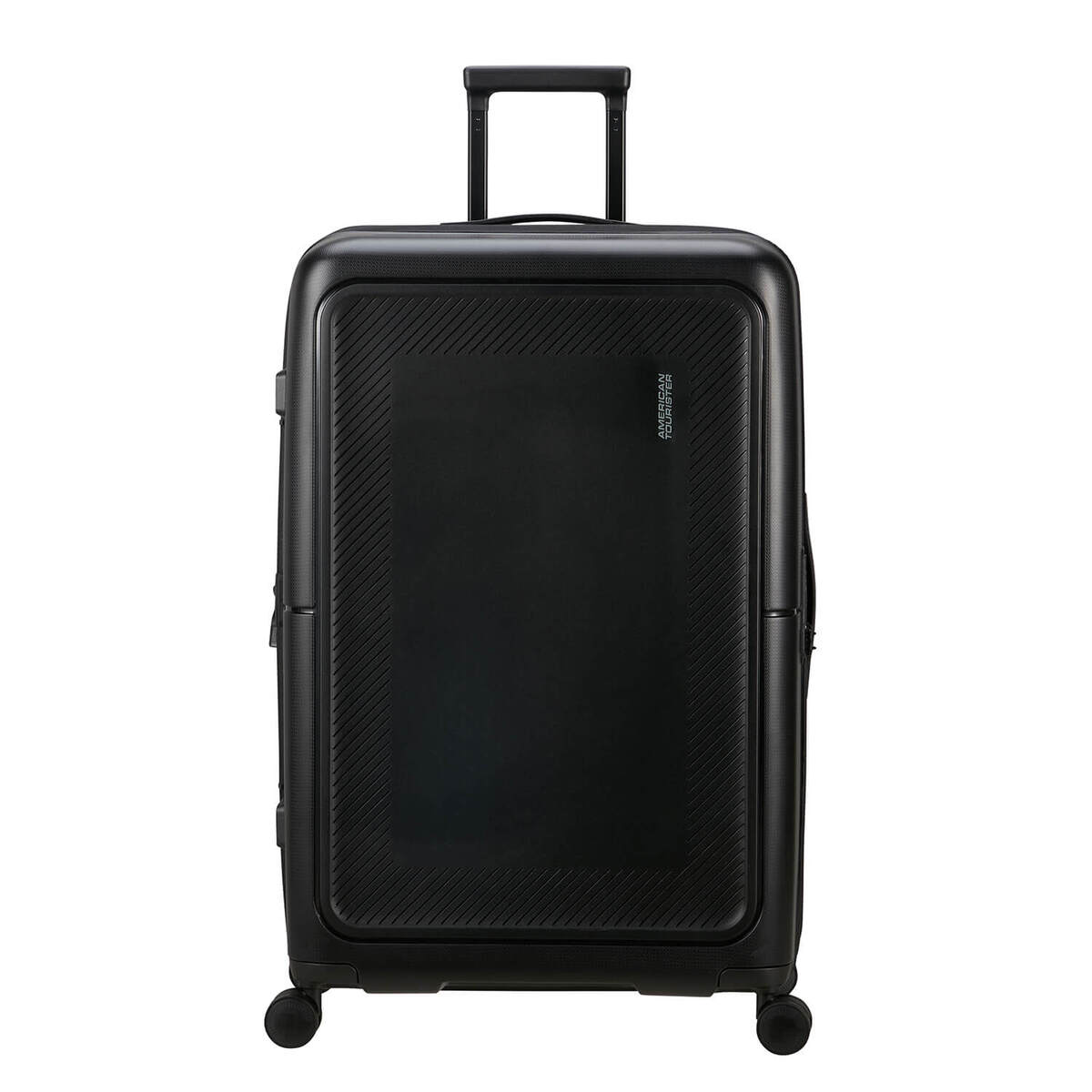 Matkalaukku DashPop Spinner 77/28 True Black