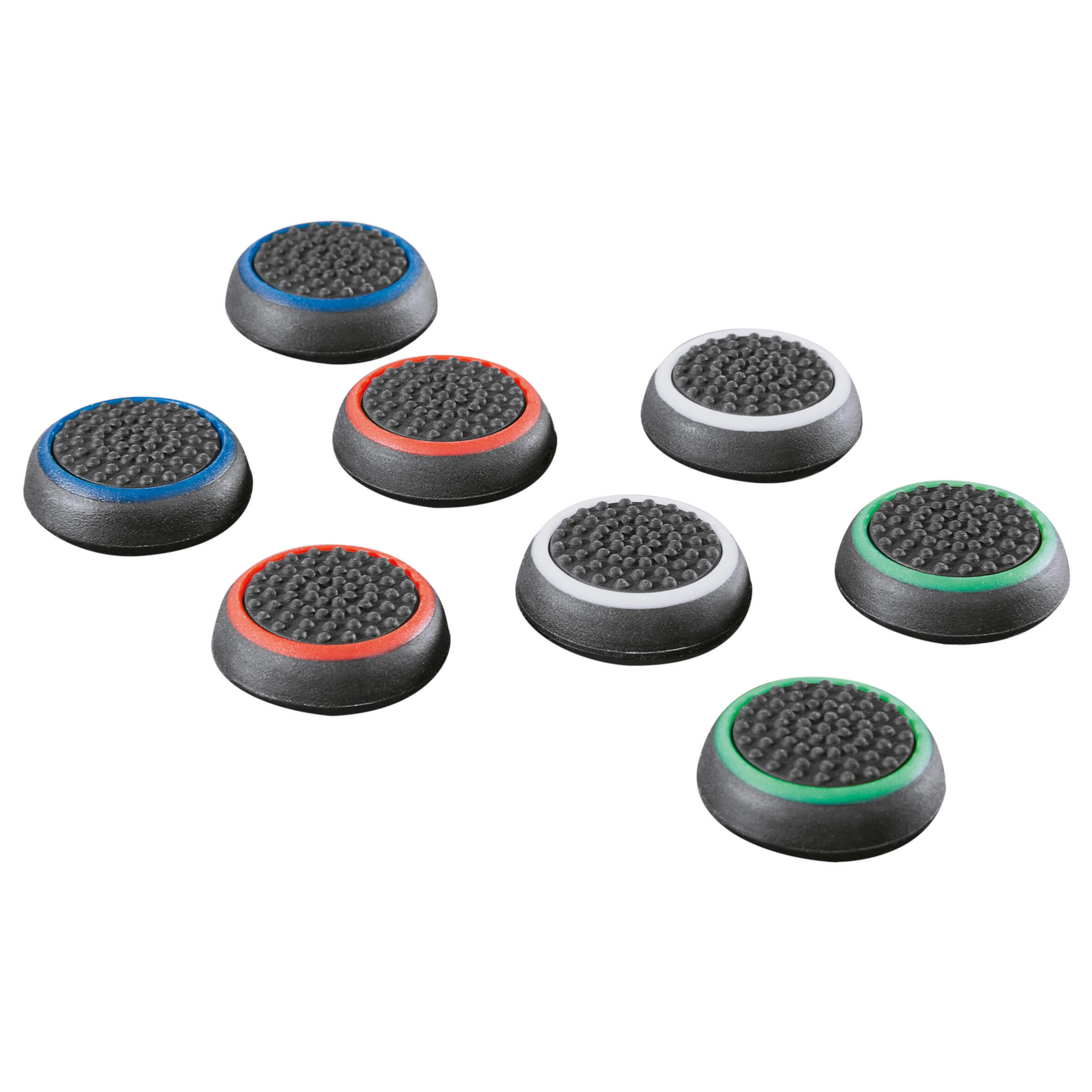 HAMA Peukalogripit 8in1 PS4/PS5 Ohjaimille 4 Väriä