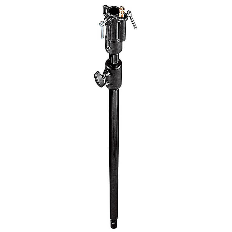 MANFROTTO Jalustajatke Alumiini 142B Black 125-210cm