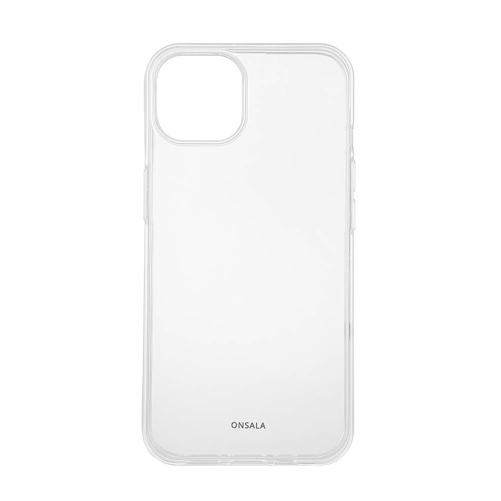 Mobilskal Återvunnen TPU Transparent - iPhone 13/14/15