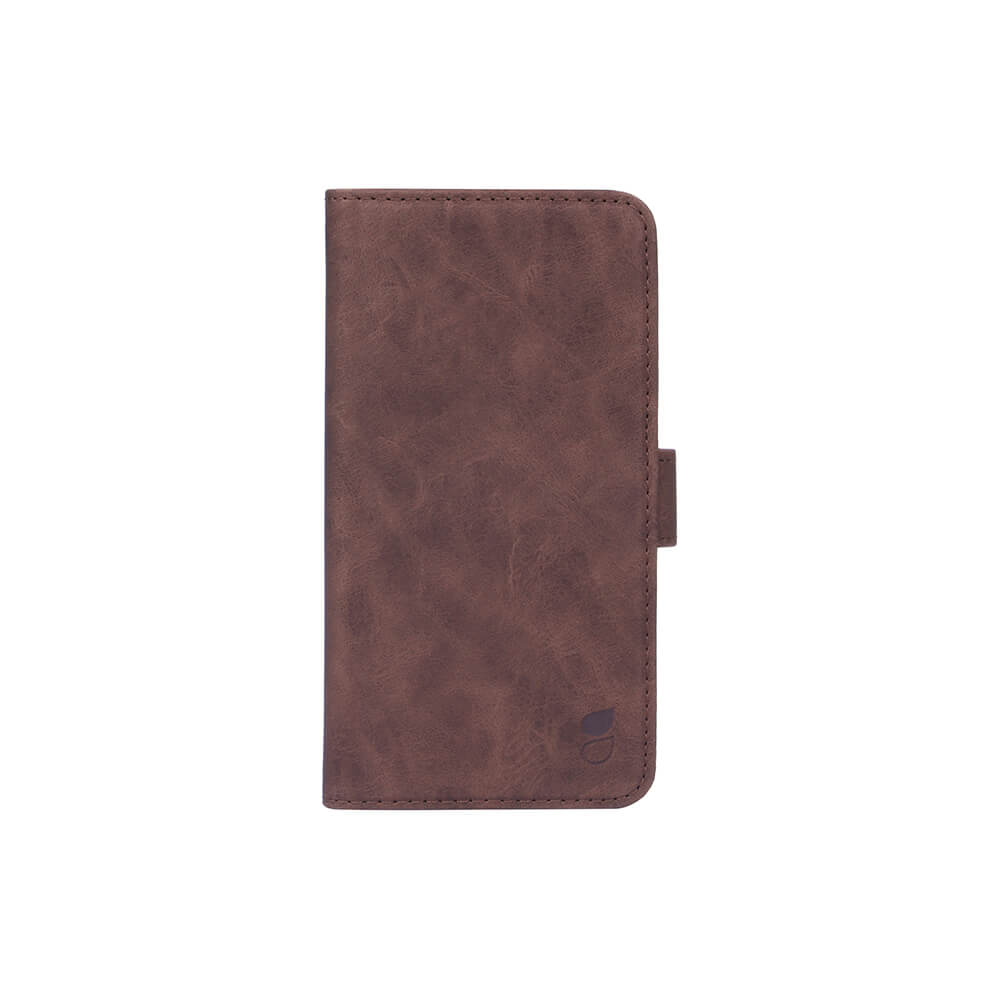 Lommebokdeksel Brun - iPhone 11 Pro Max