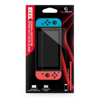 EGOGEAR Screen Protector SPR10 Anti-blue Glass for NSW