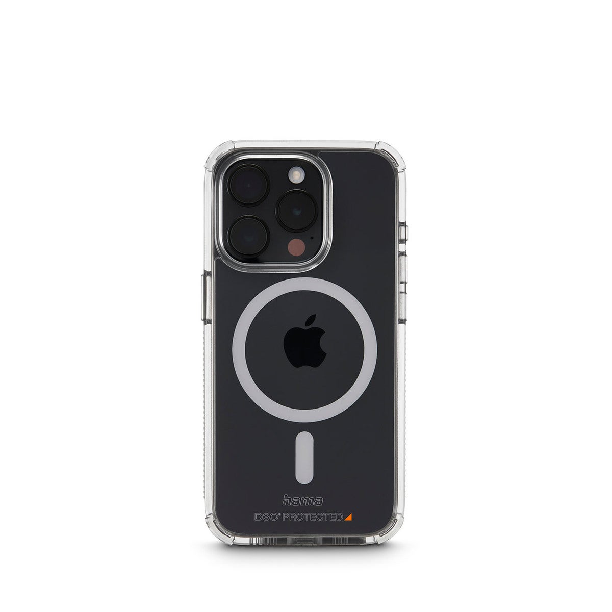 Mobildeksel Extreme Protect iPhone 15 Pro Max MagCase Transparent