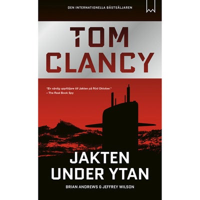 Jack Ryan - Bok 24: Jakten under ytan (pocket)
