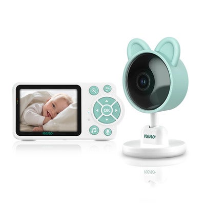 Babymonitor Video Bambino 2,8-Tommer