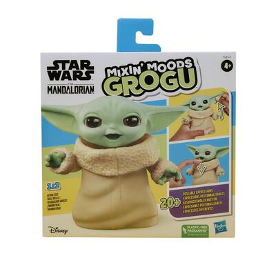 The Mandalorian Mixin Moods Grogu 5 Inch