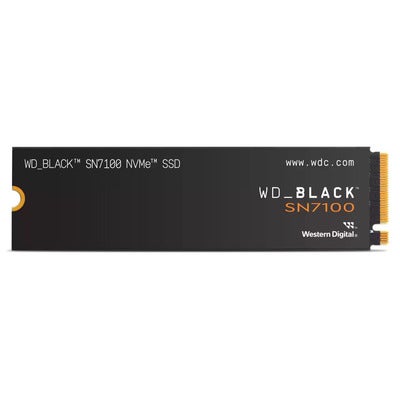 Black SN7100 NVME SSD 2TB