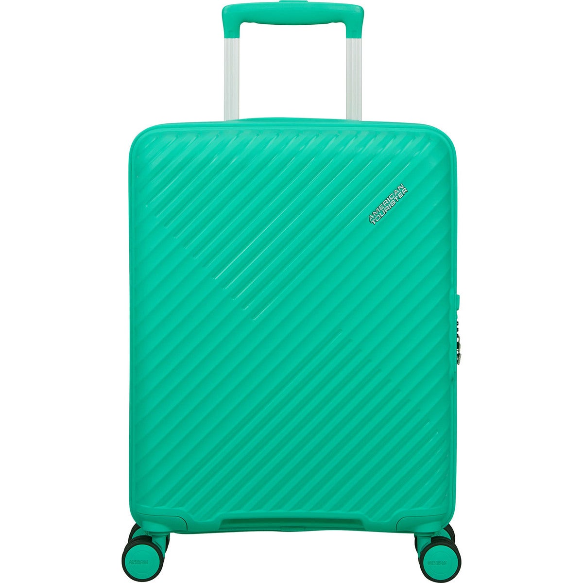 Matkalaukku Diablast Spinner 55/20 Cyber Aqua