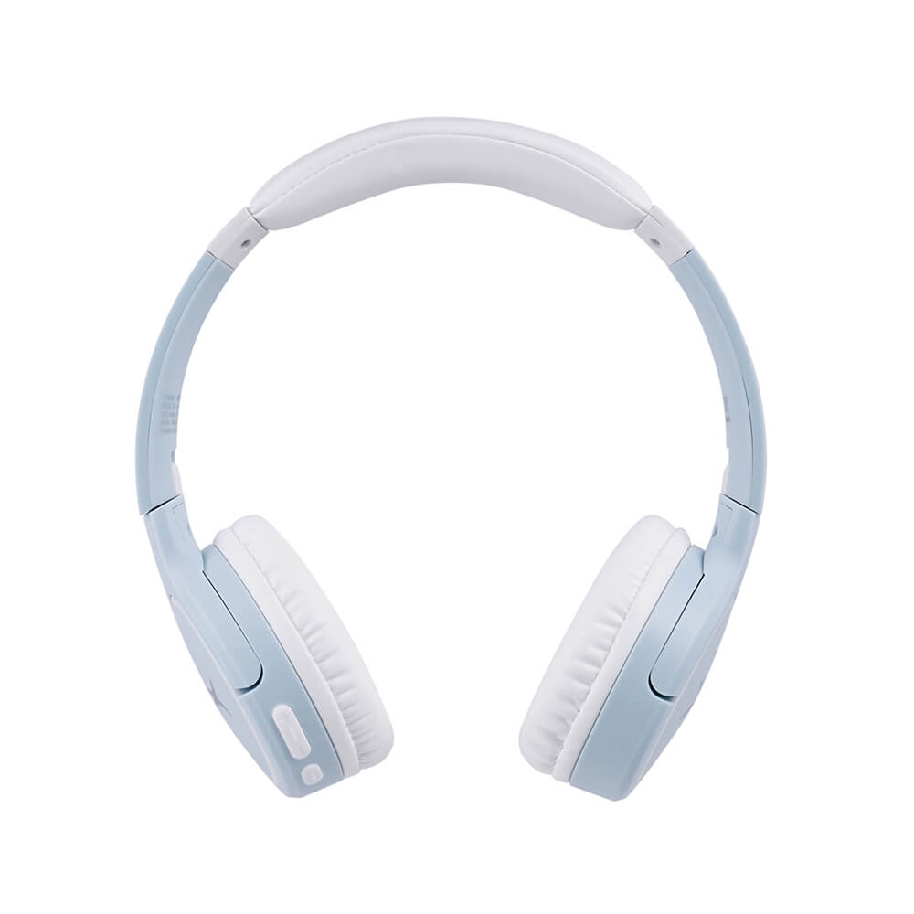Headphone Wireless 2-in-1 On-Ear NanoPhone Blue