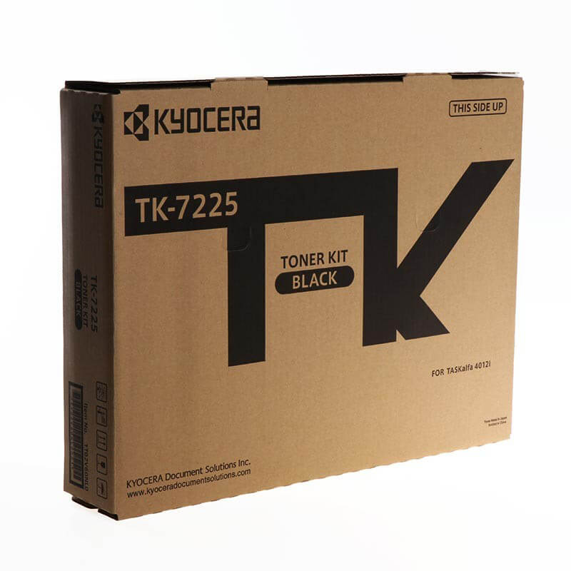 Toner 1T02V60NL0 TK-7225 Sort