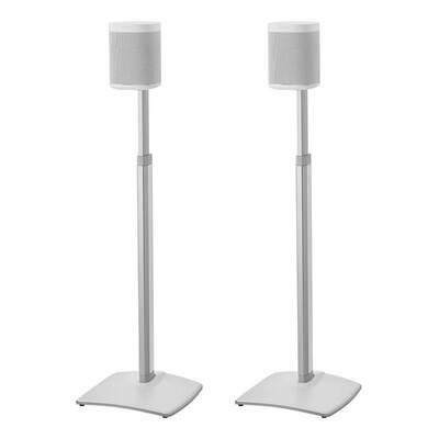 Floor Stand Adjustable One SL Play:1 Play:3 Pair White