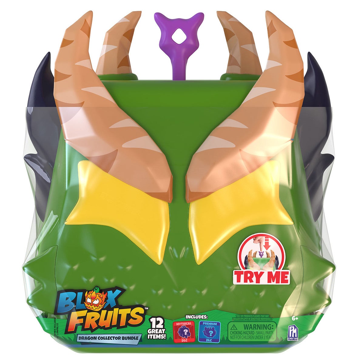 Blox Fruits - Ultimate Dragon Bundle