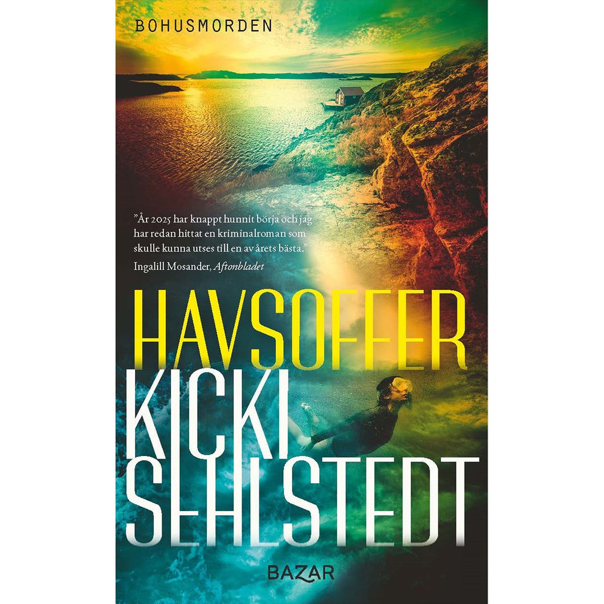 Bohusmorden - Bok 1: Havsoffer (pocket)